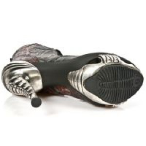  VINTAGE FLOWER ROJO, MAGNETO ACERO New Rock M.MAG016-S5 -  