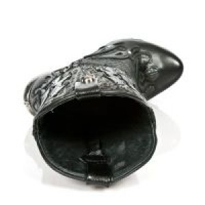  NOMADA NEGRO, SERPENTE MAKI-ACERO, MAGNETO ACERO New Rock M.MAG019-S1 -  