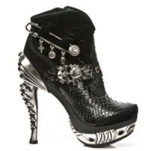  VELOUR NEGRO, PITON NEGRO, PITON NEGRO,MAGNETO A New Rock M.MAG032-S2 -  