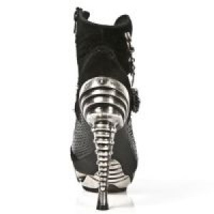  VELOUR NEGRO, PITON NEGRO, PITON NEGRO,MAGNETO A New Rock M.MAG032-S2 -  