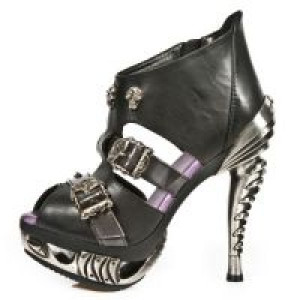  ITALI NEGRO, PULIK ACERO, MAGNETO ACERO New Rock M.MAGS008-S1 -  