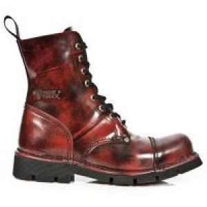  PULIK BURDEOS, PLANING NEGRO SIN New Rock M.NEWMILI083-S3 -  