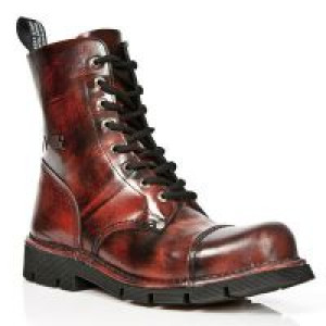  PULIK BURDEOS, PLANING NEGRO SIN New Rock M.NEWMILI083-S3 -  