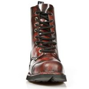  PULIK BURDEOS, PLANING NEGRO SIN New Rock M.NEWMILI083-S3 -  