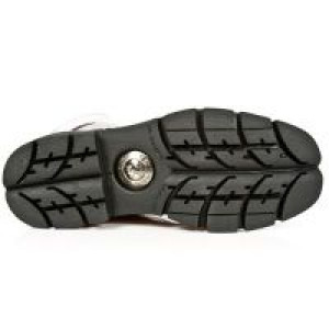  PULIK BURDEOS, PLANING NEGRO SIN New Rock M.NEWMILI083-S3 -  