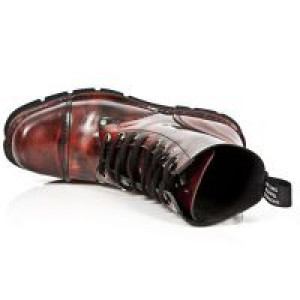  PULIK BURDEOS, PLANING NEGRO SIN New Rock M.NEWMILI083-S3 -  