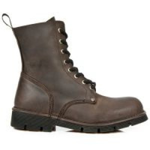  ITALI MARRON, PLANING NEGRO SIN New Rock M.NEWMILI084-S2 -  