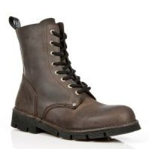  ITALI MARRON, PLANING NEGRO SIN New Rock M.NEWMILI084-S2 -  