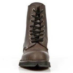  ITALI MARRON, PLANING NEGRO SIN New Rock M.NEWMILI084-S2 -  