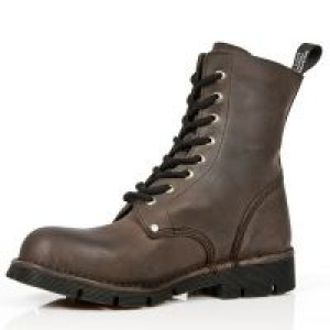  ITALI MARRON, PLANING NEGRO SIN New Rock M.NEWMILI084-S2 -  