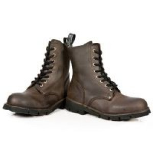 ITALI MARRON, PLANING NEGRO SIN New Rock M.NEWMILI084-S2 -  