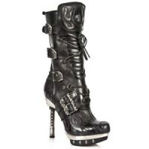  ITALI NEGRO, NOMADA NEGRO, PLATF. PUNK T CANYON New Rock M.PUNK049-S1 -  
