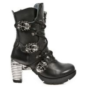  ITALI NEGRO, NOMADA NEGRO, TRAIL NEGRO New Rock M.TR026-S1 -  