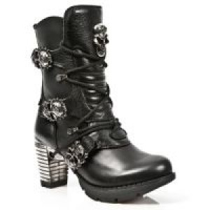  ITALI NEGRO, NOMADA NEGRO, TRAIL NEGRO New Rock M.TR026-S1 -  