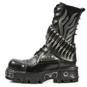  ITALI NEGRO, ANTIK NEGRO, PULIK ACERO, NEW REACTOR New Rock M.297-S1 /  / -  