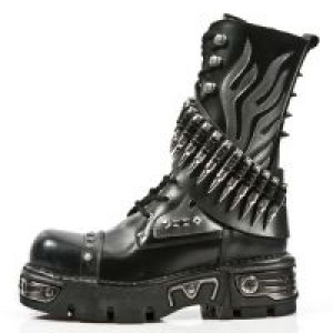  ITALI NEGRO, ANTIK NEGRO, PULIK ACERO, NEW REACTOR New Rock M.297-S1 /  / -  