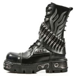  ITALI NEGRO, ANTIK NEGRO, PULIK ACERO, NEW REACTOR New Rock M.297-S1 /  / -  