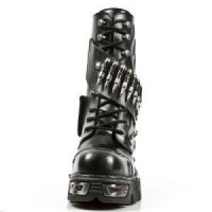  ITALI NEGRO, ANTIK NEGRO, PULIK ACERO, NEW REACTOR New Rock M.297-S1 /  / -  