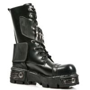  ITALI NEGRO, ANTIK NEGRO, PULIK ACERO, NEW REACTOR New Rock M.297-S1 /  / -  