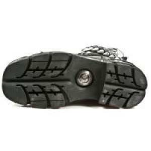  ITALI NEGRO, ANTIK NEGRO, PULIK ACERO, NEW REACTOR New Rock M.297-S1 /  / -  