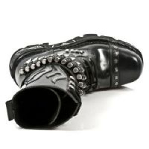  ITALI NEGRO, ANTIK NEGRO, PULIK ACERO, NEW REACTOR New Rock M.297-S1 /  / -  