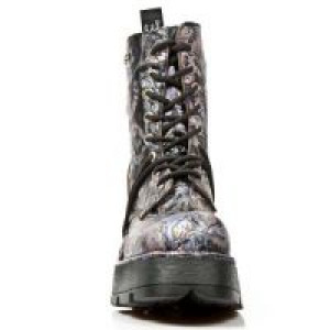  VINTAGE FLOWER LILA, PLANING NEGRO M8 ACERO -  3