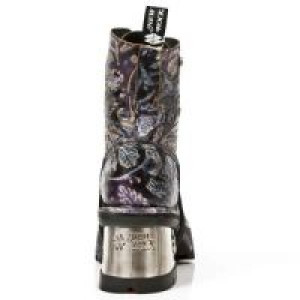  VINTAGE FLOWER LILA, PLANING NEGRO M8 ACERO -  5