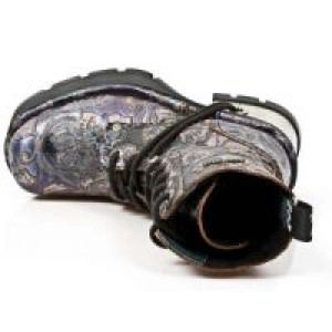  VINTAGE FLOWER LILA, PLANING NEGRO M8 ACERO -  7