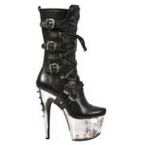  NOMADA NEGRO, ITALI NEGRO, DEVIL NEGRO ACERO New Rock M.DEVIL001-S2 -  