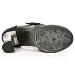  NOMADA NEGRO, PLATF.GOTH TACON ACERO -  6