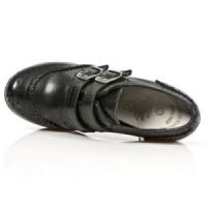  NOMADA NEGRO, PLATF.GOTH TACON ACERO -  7