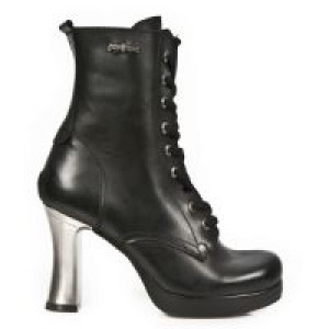 Сапоги ITALI NEGRO, PLATF.GOTH TACON ACERO New Rock M.GOTH5831-S1 - маленькая картинка