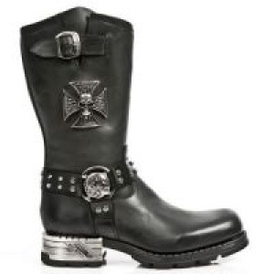  ITALI NEGRO, ANTIK NEGRO, MOTOROCK NEGRO T.ACERO New Rock M.MR030-S1 -  