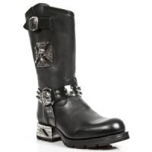  ITALI NEGRO, ANTIK NEGRO, MOTOROCK NEGRO T.ACERO New Rock M.MR030-S1 -  