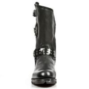  ITALI NEGRO, ANTIK NEGRO, MOTOROCK NEGRO T.ACERO New Rock M.MR030-S1 -  