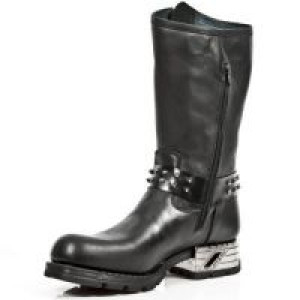  ITALI NEGRO, ANTIK NEGRO, MOTOROCK NEGRO T.ACERO New Rock M.MR030-S1 -  