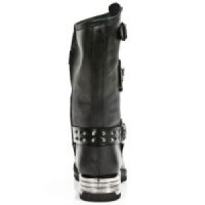  ITALI NEGRO, ANTIK NEGRO, MOTOROCK NEGRO T.ACERO New Rock M.MR030-S1 -  