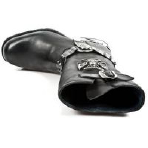  ITALI NEGRO, ANTIK NEGRO, MOTOROCK NEGRO T.ACERO New Rock M.MR030-S1 -  