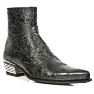  VINTAGE FLOWER NEGRO, DALLAS NEGRO, TACON DALLAS New Rock M.NW131-S1 -  