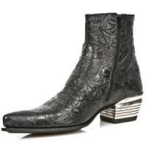  VINTAGE FLOWER NEGRO, DALLAS NEGRO, TACON DALLAS New Rock M.NW131-S1 -  