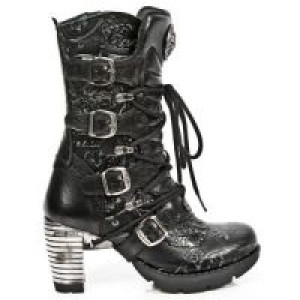  VINTAGE FLOWER NEGRO, ROCK NEGRO, TRAIL NEGRO ACE New Rock M.TR003-S8 -  
