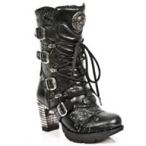  VINTAGE FLOWER NEGRO, ROCK NEGRO, TRAIL NEGRO ACE New Rock M.TR003-S8 -  