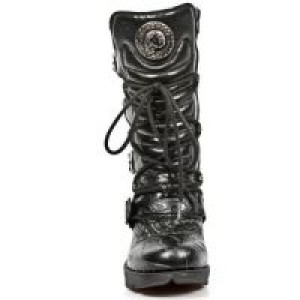  VINTAGE FLOWER NEGRO, ROCK NEGRO, TRAIL NEGRO ACE New Rock M.TR003-S8 -  