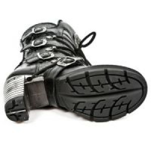  VINTAGE FLOWER NEGRO, ROCK NEGRO, TRAIL NEGRO ACE New Rock M.TR003-S8 -  