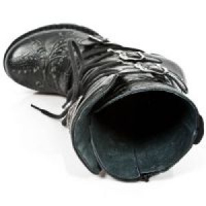  VINTAGE FLOWER NEGRO, ROCK NEGRO, TRAIL NEGRO ACE New Rock M.TR003-S8 -  