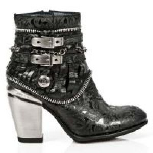  VINTAGE FLOWER NEGRO,ROCK NEGRO, TEXAS NEGRO New Rock M.TX002-S1 -  