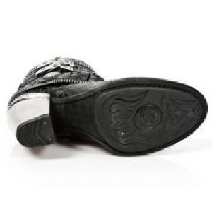  VINTAGE FLOWER NEGRO,ROCK NEGRO, TEXAS NEGRO New Rock M.TX002-S1 -  