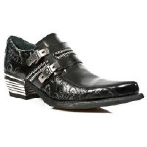  ANTIK NEGRO, VINTAGE FLOWER NEGRO, WEST NEG,DALL New Rock M.WST002-S1 -  