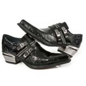  ANTIK NEGRO, VINTAGE FLOWER NEGRO, WEST NEG,DALL New Rock M.WST002-S1 -  