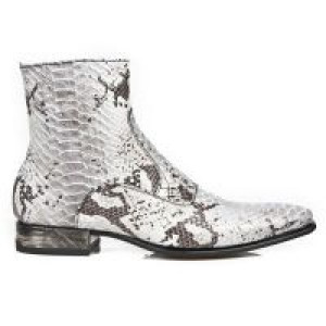  SNAKE ARENA VIP1 NEGRO SUEAL ACERO TACON VIP ACE New Rock M.NW121-C11 -  